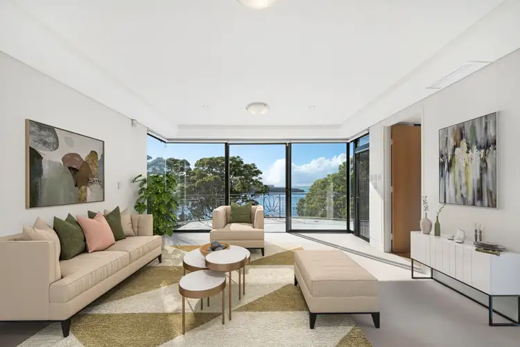 Second view of Homely apartment listing, 2/50 Parriwi Road, Mosman NSW 2088