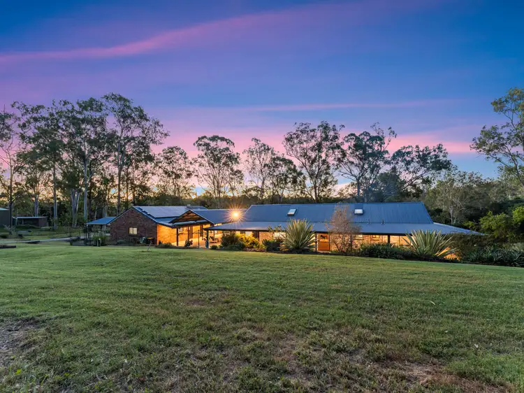 Main view of Homely house listing, 180-184 Boomerang Road, Tamborine QLD 4270