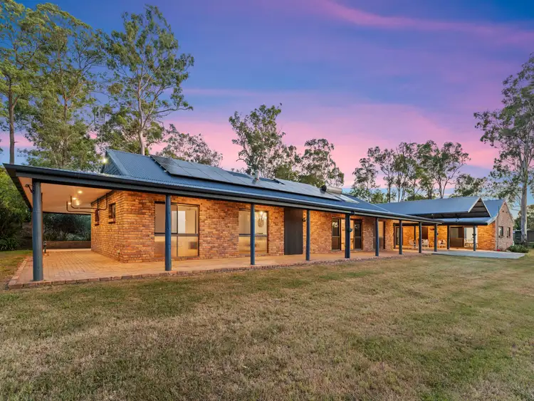 Second view of Homely house listing, 180-184 Boomerang Road, Tamborine QLD 4270