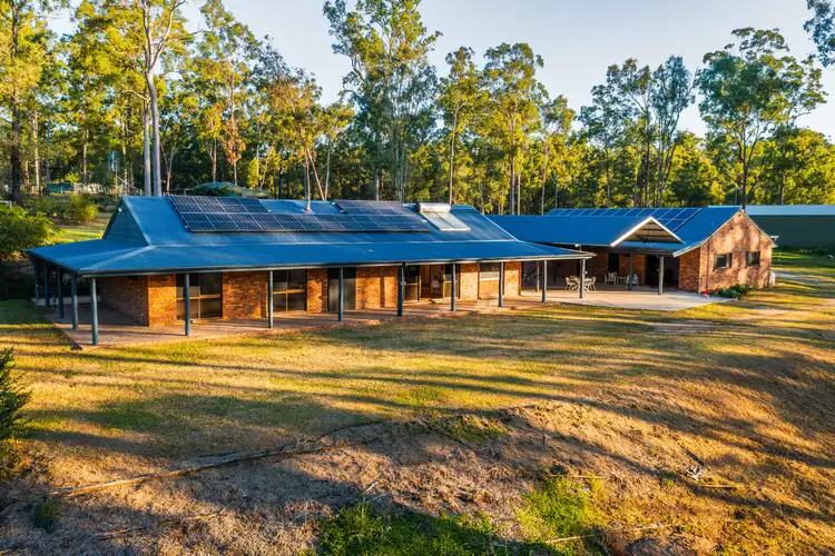 Third view of Homely house listing, 180-184 Boomerang Road, Tamborine QLD 4270