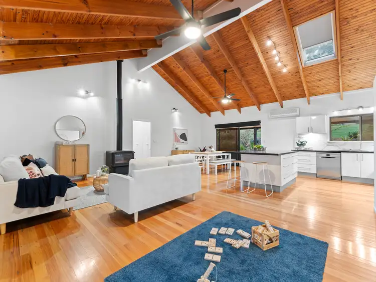 Fifth view of Homely house listing, 180-184 Boomerang Road, Tamborine QLD 4270