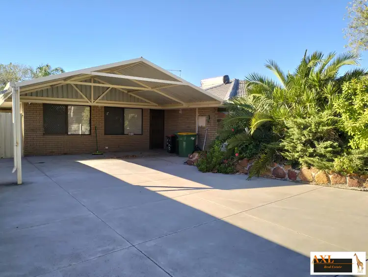 Main view of Homely house listing, 16 Gilba Close, Hillman WA 6168