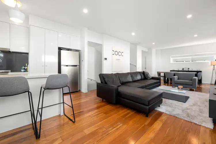 Second view of Homely townhouse listing, 3/27 Ison Street, Morningside QLD 4170