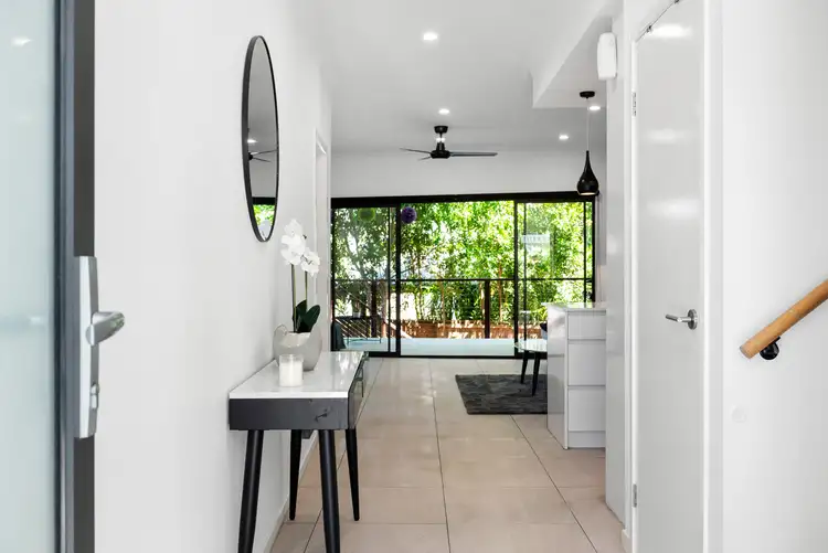 Second view of Homely townhouse listing, 2/9 Ison Street, Morningside QLD 4170