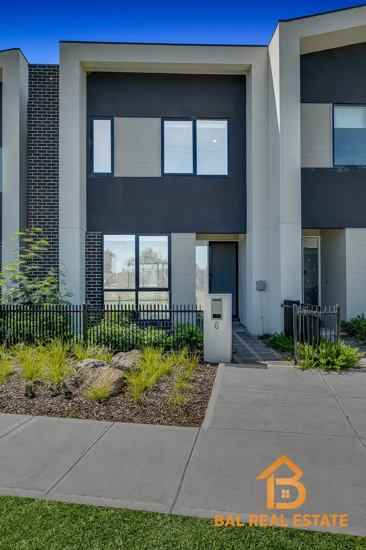6 Hudson Walk, St Albans VIC 3021