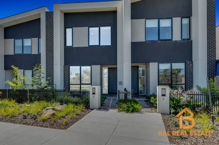 Fifth view of Homely house listing, 6 Hudson Walk, St Albans VIC 3021