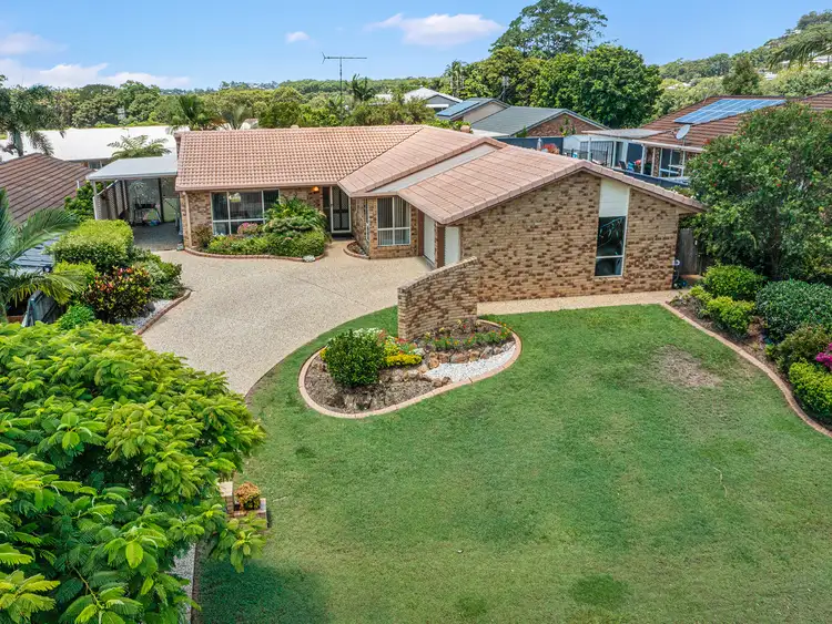 Second view of Homely house listing, 73 Woodlands Crescent, Buderim QLD 4556