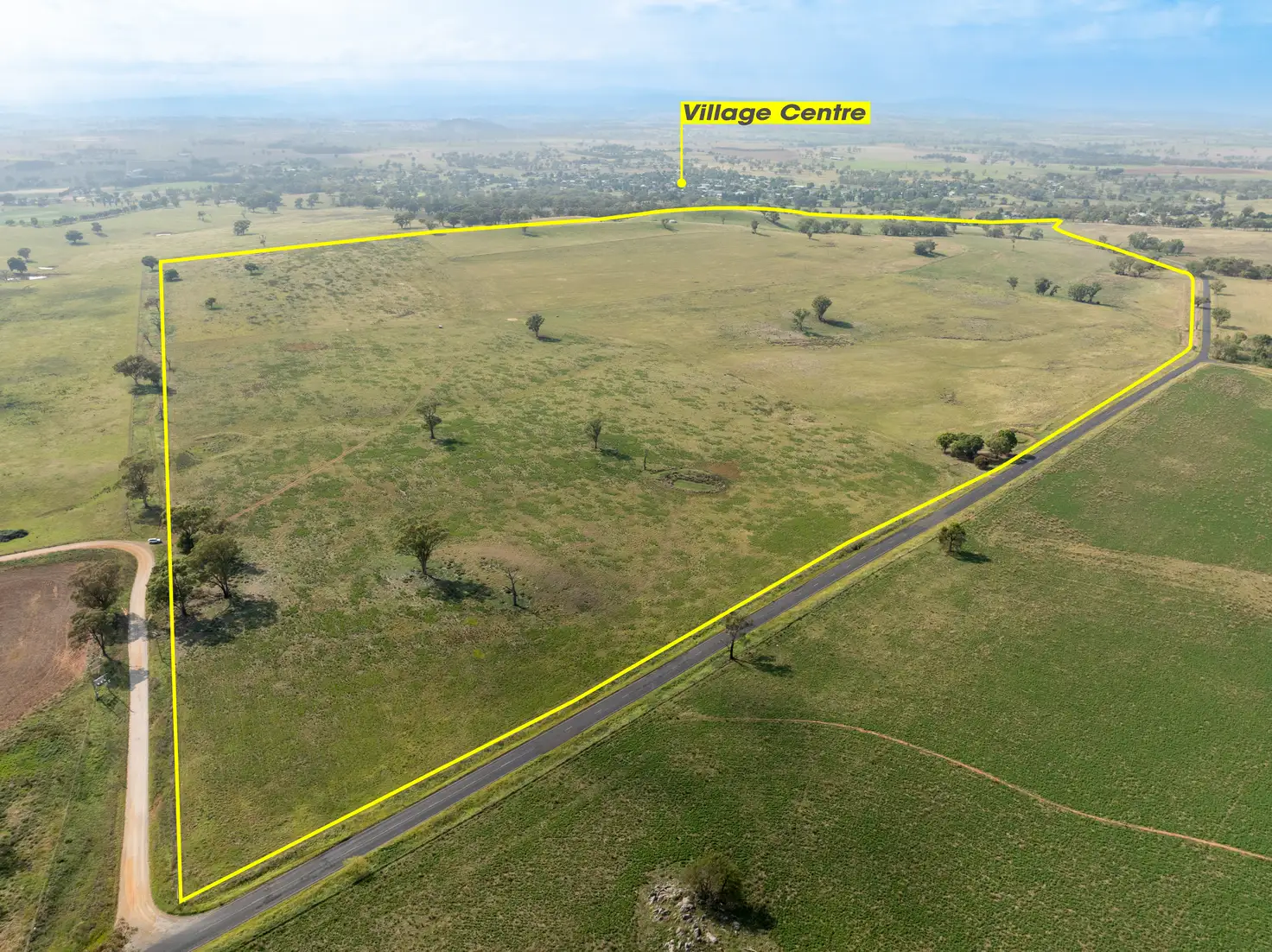 Main view of Homely rural property listing, "Highfield East" 170 Kurrajong Road, Cudal NSW 2864