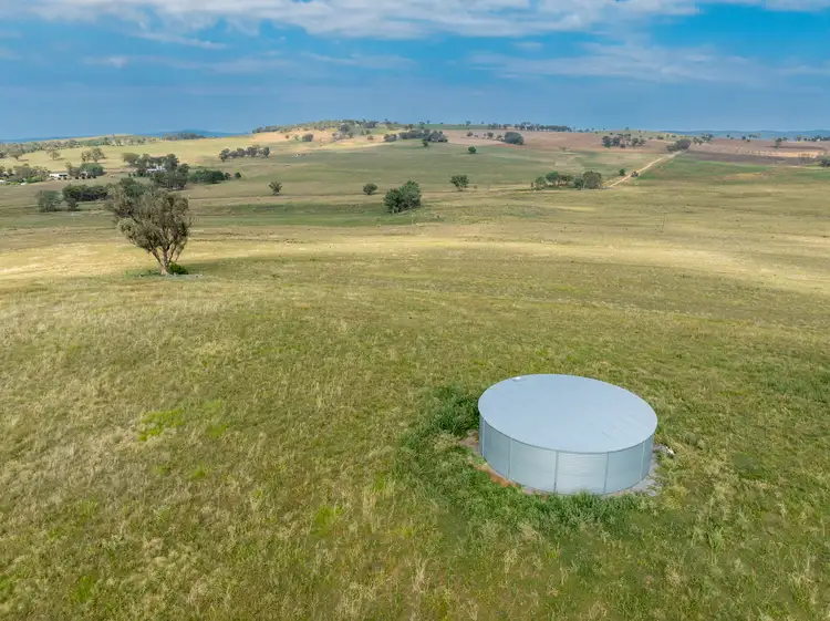 Fifth view of Homely rural property listing, "Highfield East" 170 Kurrajong Road, Cudal NSW 2864