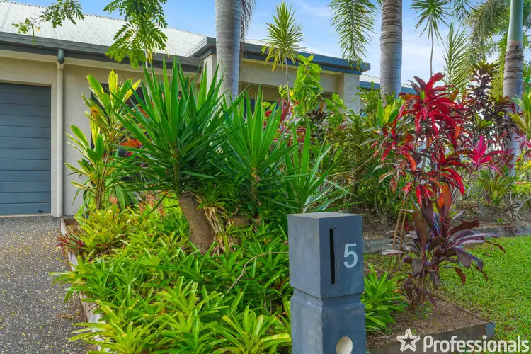Third view of Homely house listing, 5 Rothesay Bend, Trinity Park QLD 4879