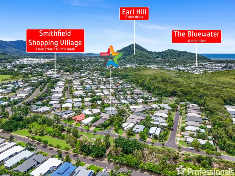 Fourth view of Homely house listing, 5 Rothesay Bend, Trinity Park QLD 4879