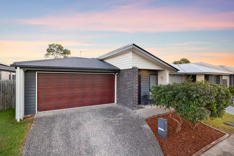 Main view of Homely house listing, 73 Killara Boulevard, Logan Reserve QLD 4133