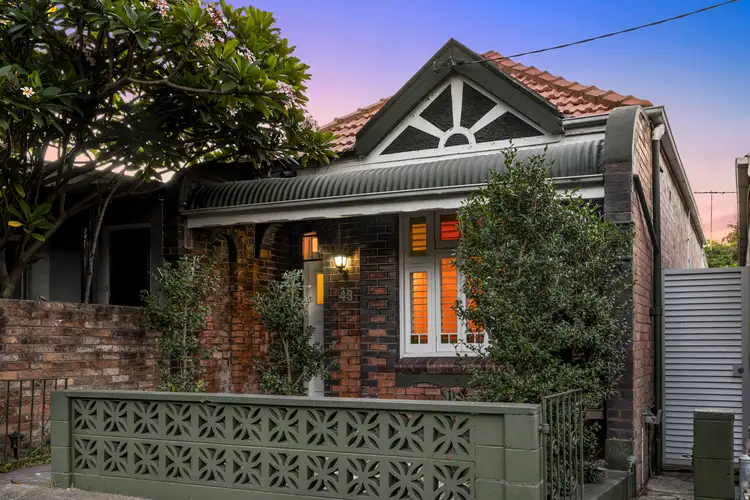 43 Despointes Street, Marrickville NSW 2204