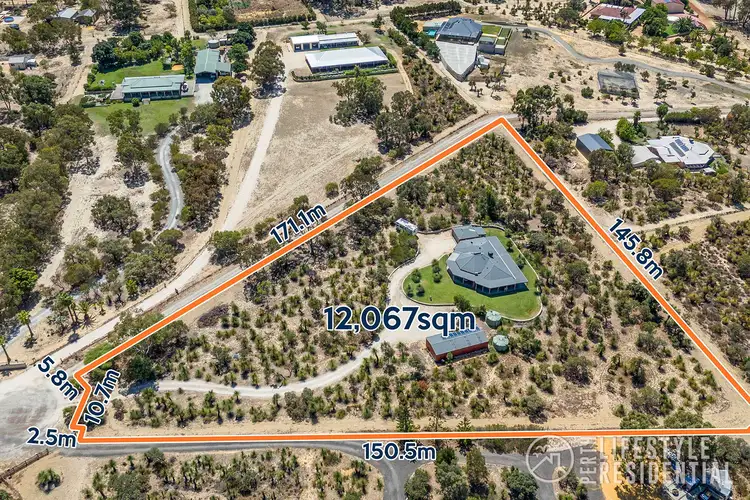 Main view of Homely house listing, 57 Pieter Place, Gabbadah WA 6041