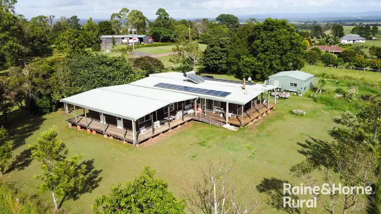 Main view of Homely rural property listing, 20 Droneys Bridge Road, Fairy Hill NSW 2470