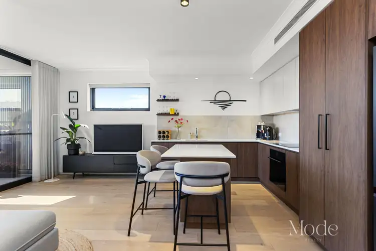 Second view of Homely apartment listing, 102/4 Colleran Way, Booragoon WA 6154