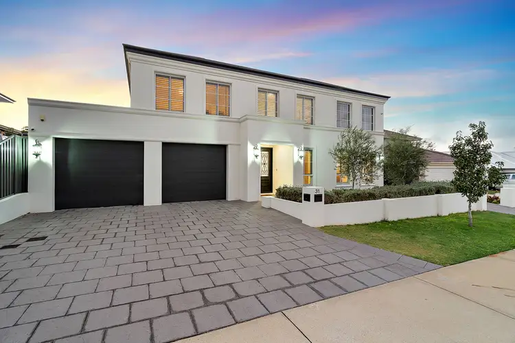 Second view of Homely house listing, 31 Sumich Gardens, Coogee WA 6166