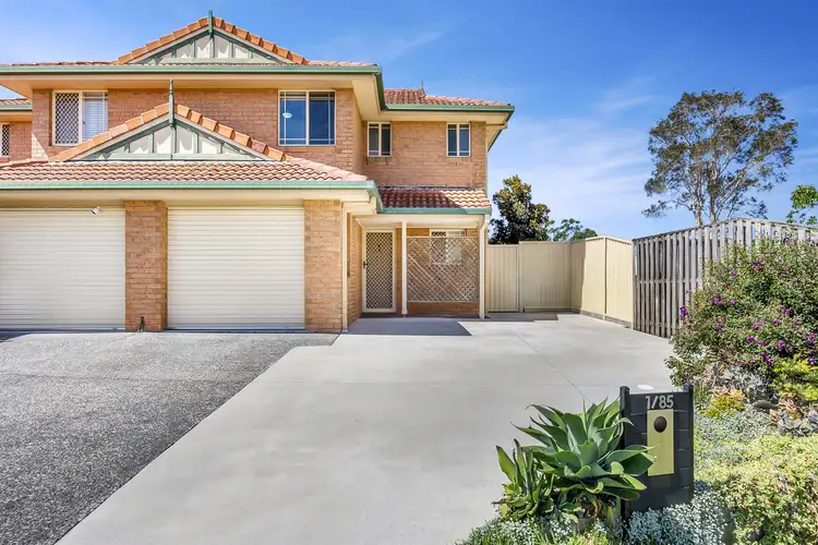 1/85 Greenacre Drive, Parkwood QLD 4214