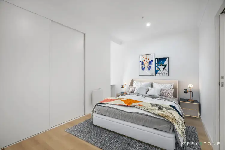 Sixth view of Homely apartment listing, 306/3 Duggan Street, Brunswick West VIC 3055