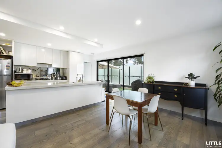 Second view of Homely apartment listing, 203/11 Peel Street, Kew VIC 3101