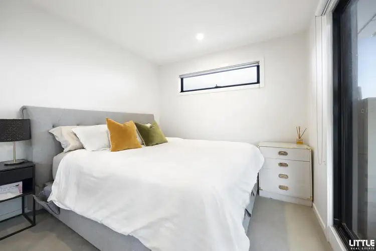Fourth view of Homely apartment listing, 203/11 Peel Street, Kew VIC 3101