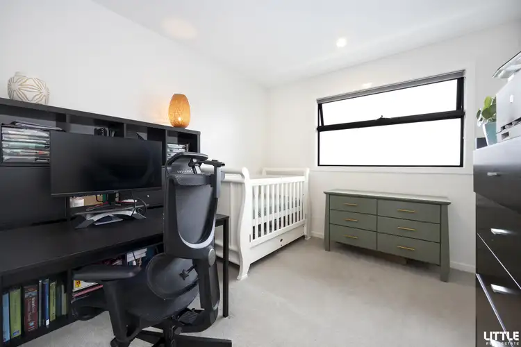 Fifth view of Homely apartment listing, 203/11 Peel Street, Kew VIC 3101