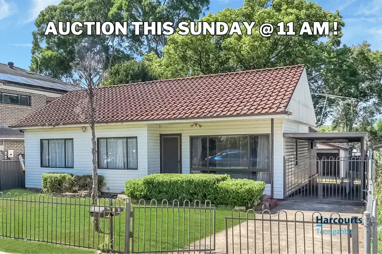 Second view of Homely house listing, 7 Oramzi Road, Girraween NSW 2145