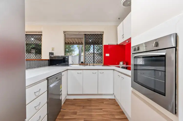Main view of Homely semi-detached listing, 15 Kettering Way, Huntingdale WA 6110