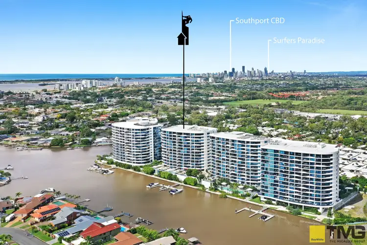3310/5 Harbourside Court, Biggera Waters QLD 4216