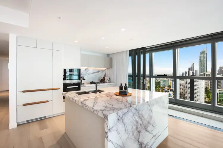 Fifth view of Homely apartment listing, 12402/36 Old Burleigh Road, Surfers Paradise QLD 4217