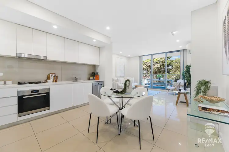 Third view of Homely apartment listing, G19/363 Beamish Street, Campsie NSW 2194