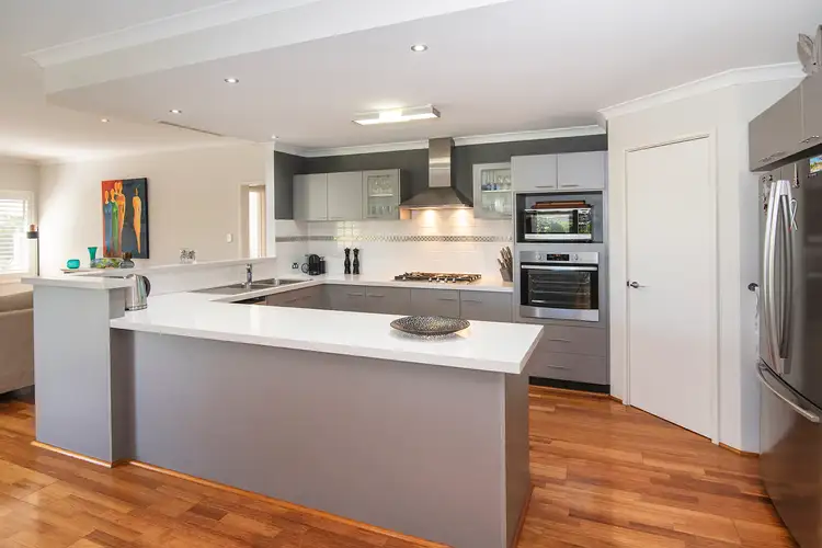 Second view of Homely house listing, 6 Moreau Grove, Geographe WA 6280
