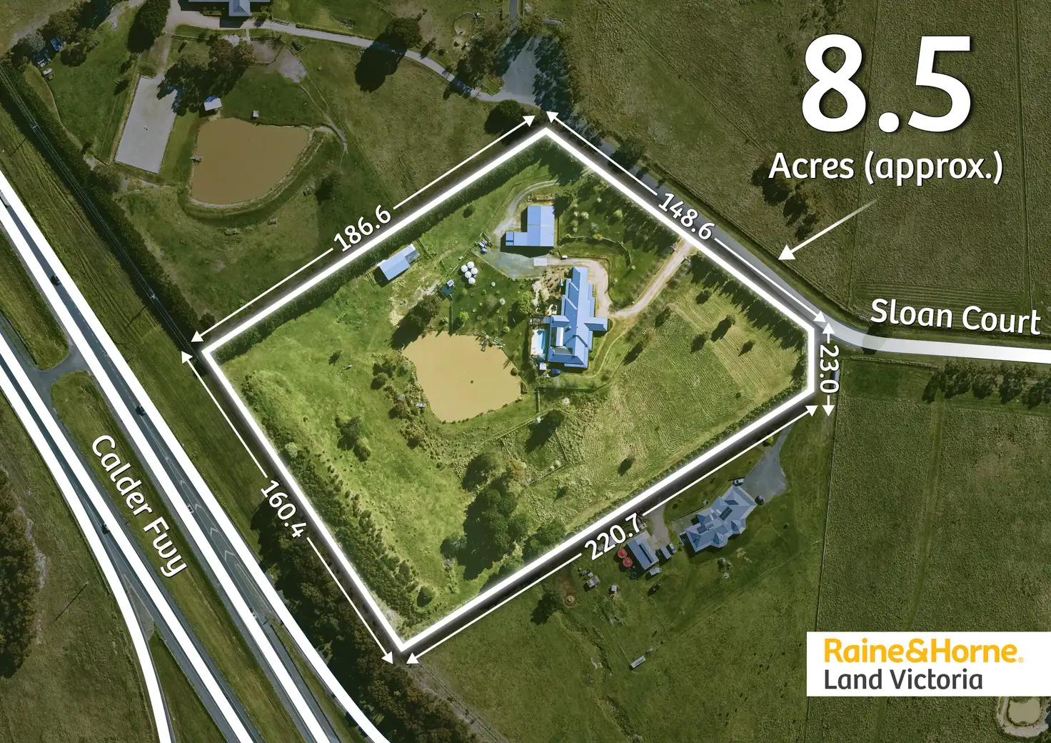 Main view of Homely rural property listing, 65 Sloan Court, Sunbury VIC 3429