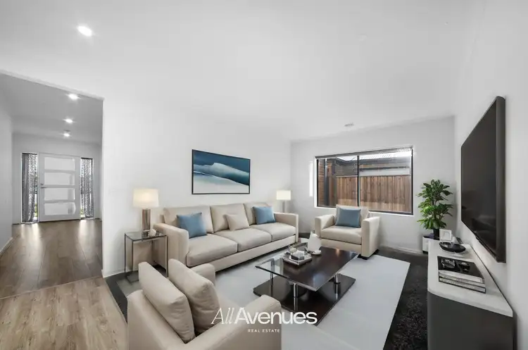 Second view of Homely house listing, 12 Spartan Avenue, Clyde North VIC 3978