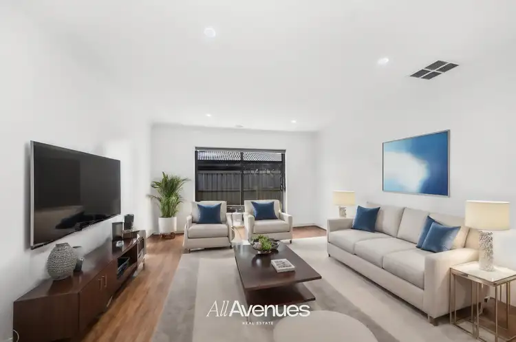 Third view of Homely house listing, 12 Spartan Avenue, Clyde North VIC 3978