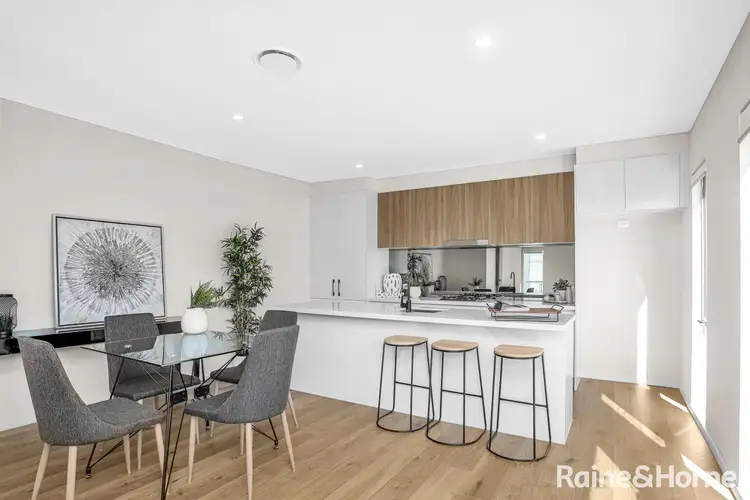 Third view of Homely townhouse listing, 6/69 Great Western Highway, Kingswood NSW 2747