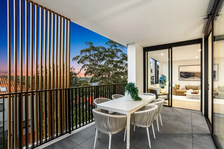 Main view of Homely apartment listing, 306/63 Carter Street, Cammeray NSW 2062