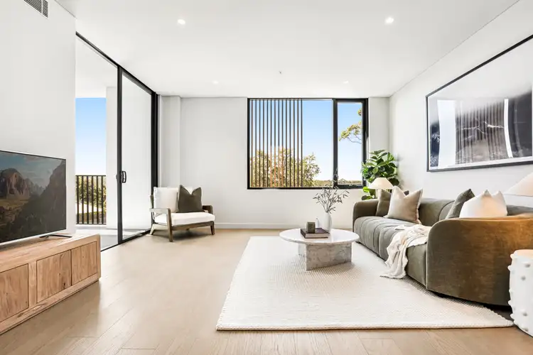 Second view of Homely apartment listing, 306/63 Carter Street, Cammeray NSW 2062
