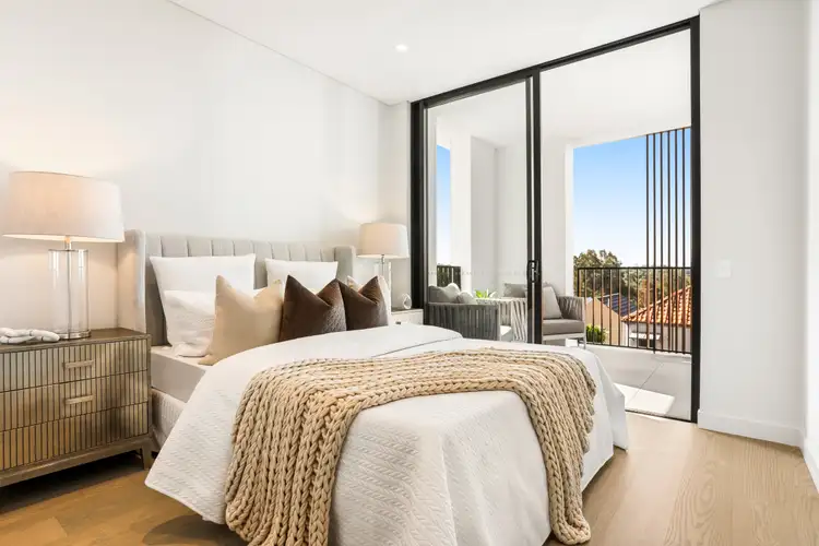 Sixth view of Homely apartment listing, 306/63 Carter Street, Cammeray NSW 2062