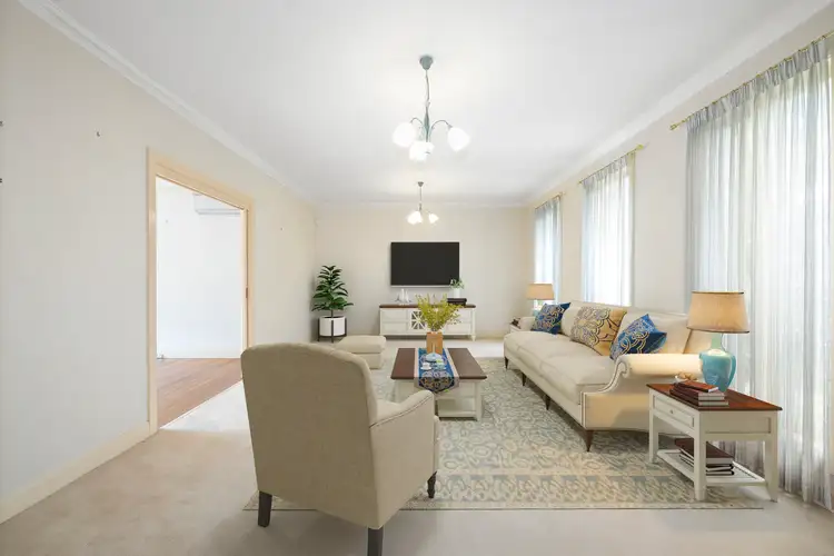 Second view of Homely unit listing, 2/33 Evelina Street, Mont Albert North VIC 3129