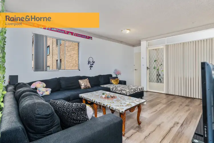 Second view of Homely apartment listing, 22/17-19 Speed Street, Liverpool NSW 2170