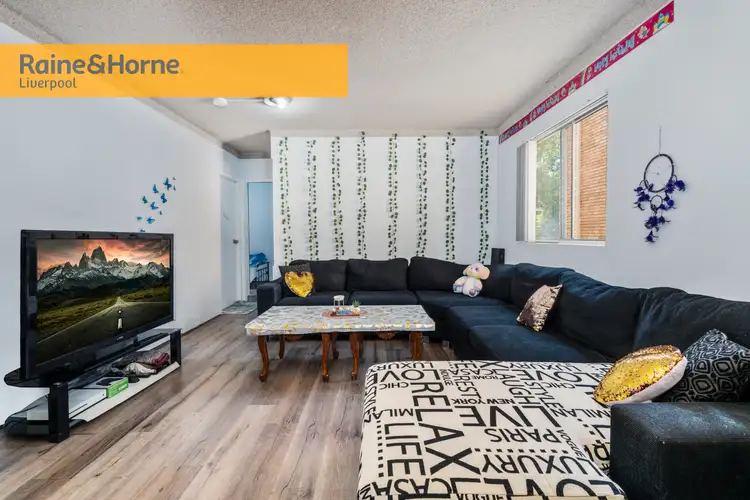 Third view of Homely apartment listing, 22/17-19 Speed Street, Liverpool NSW 2170