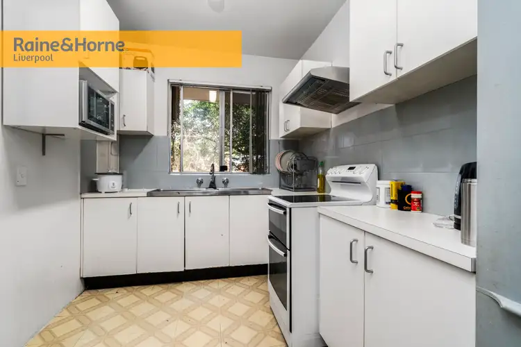 Fourth view of Homely apartment listing, 22/17-19 Speed Street, Liverpool NSW 2170