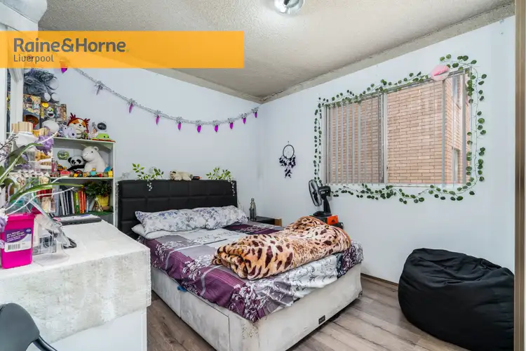 Fifth view of Homely apartment listing, 22/17-19 Speed Street, Liverpool NSW 2170