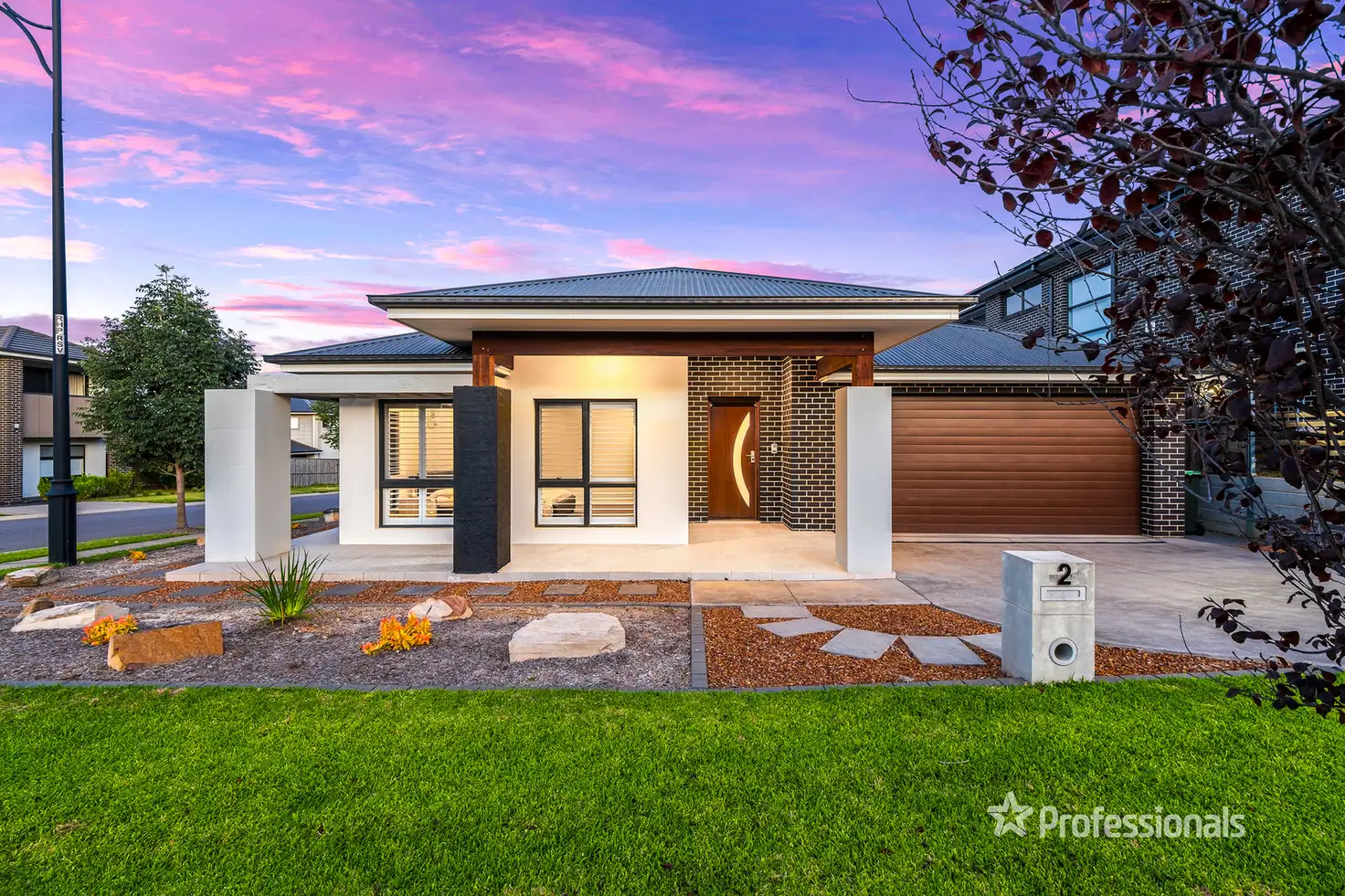 Main view of Homely house listing, 2 Basilica Street (Gables), Box Hill NSW 2765