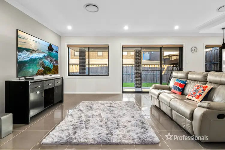 Second view of Homely house listing, 2 Basilica Street (Gables), Box Hill NSW 2765