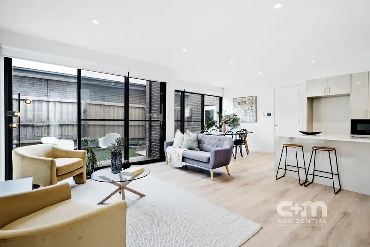 Second view of Homely townhouse listing, 2/34 William Street, Glenroy VIC 3046