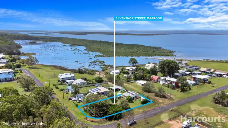 Main view of Homely land listing, 51 Ventnor Street, Maaroom QLD 4650