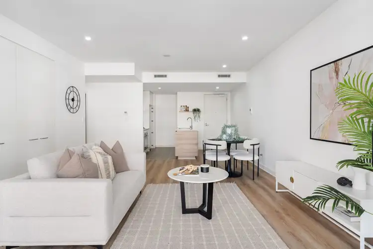Fourth view of Homely apartment listing, 207/10 Waterview Drive, Lane Cove NSW 2066