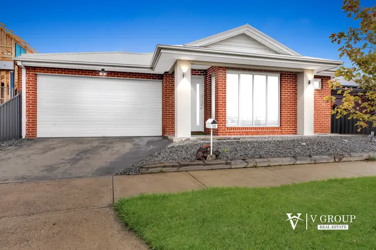 18 Serrata Avenue, Donnybrook VIC 3064